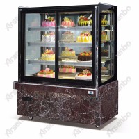 【雅绅宝】生产厂家立式蛋糕柜 展示冷藏柜 糕点展示柜