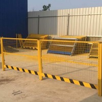 宝坤  生产基坑护栏  施工安全围栏  建筑基坑护栏  施工安全基坑围挡