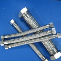 恒博  厂家生产  金属软管  不锈钢波纹管   金属编织软管   高压高温软管