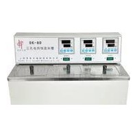 上海慧泰电热恒温水槽DK-8D三孔独立控温