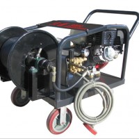 500A型高压水管道清洗机  高压水下水道疏通机
